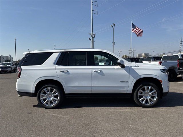 2023 Chevrolet Tahoe High Country