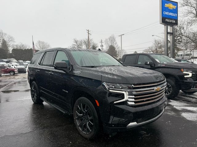 2023 Chevrolet Tahoe High Country