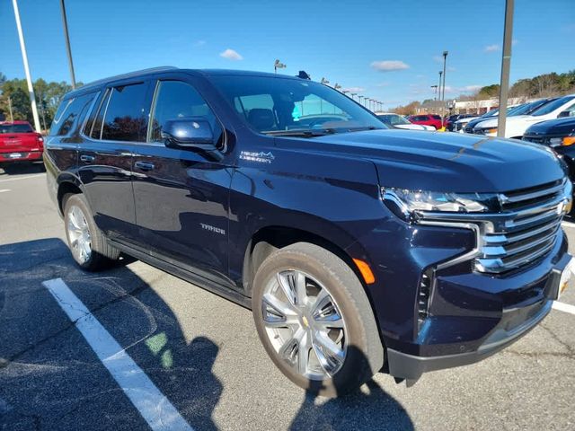 2023 Chevrolet Tahoe High Country