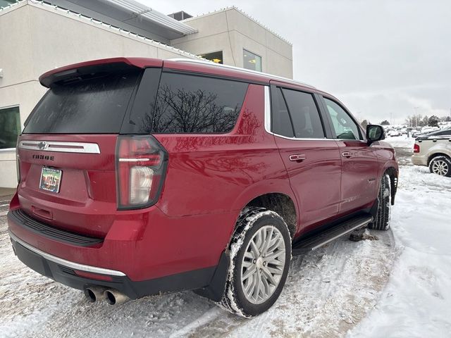 2023 Chevrolet Tahoe High Country