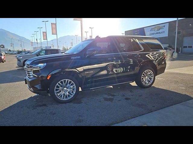 2023 Chevrolet Tahoe High Country