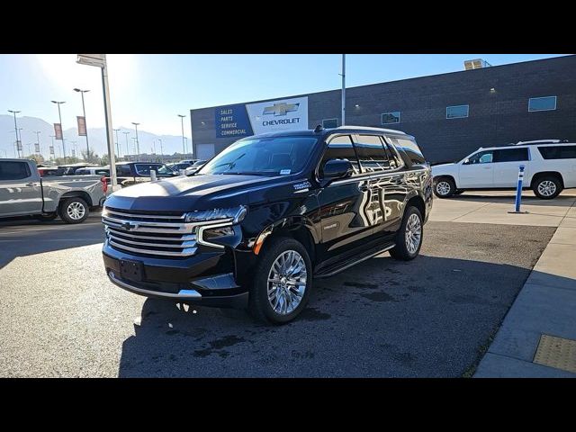 2023 Chevrolet Tahoe High Country