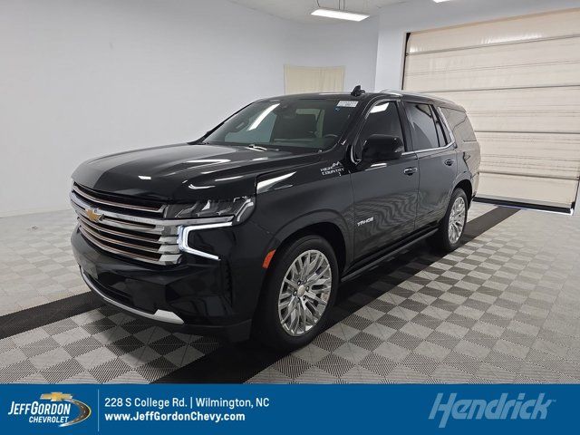 2023 Chevrolet Tahoe High Country