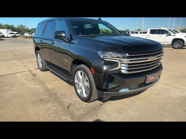 2023 Chevrolet Tahoe High Country