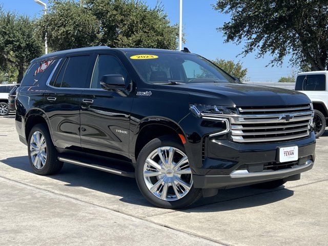 2023 Chevrolet Tahoe High Country