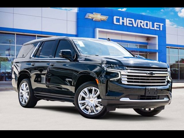 2023 Chevrolet Tahoe High Country