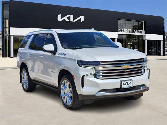 2023 Chevrolet Tahoe High Country