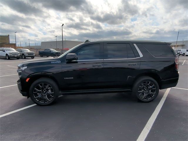 2023 Chevrolet Tahoe High Country