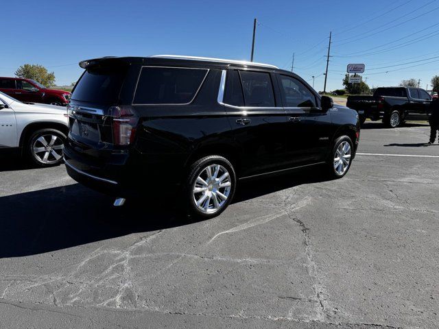 2023 Chevrolet Tahoe High Country