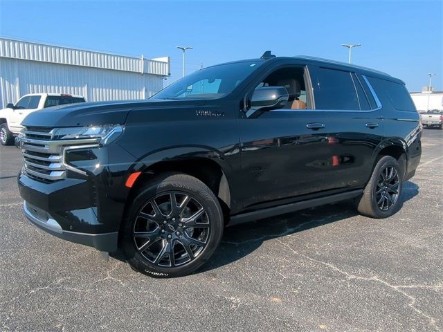 2023 Chevrolet Tahoe High Country