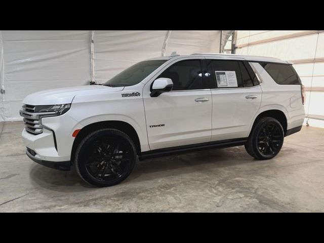 2023 Chevrolet Tahoe High Country