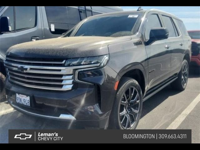 2023 Chevrolet Tahoe High Country