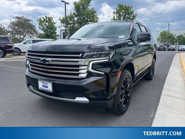 2023 Chevrolet Tahoe High Country