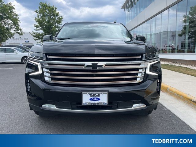 2023 Chevrolet Tahoe High Country