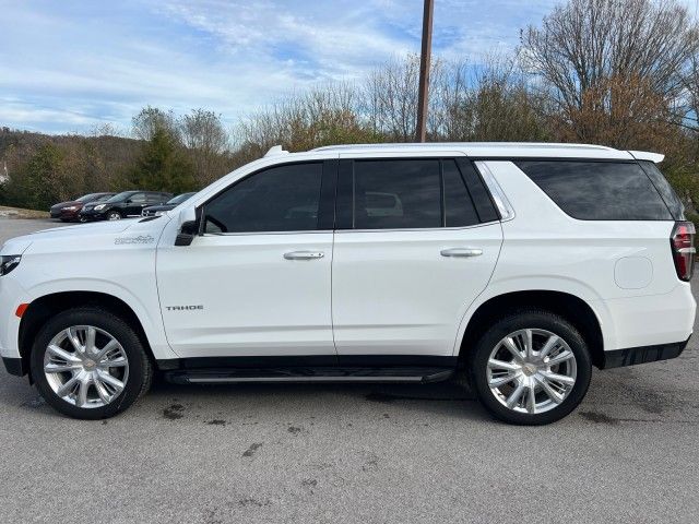 2023 Chevrolet Tahoe High Country