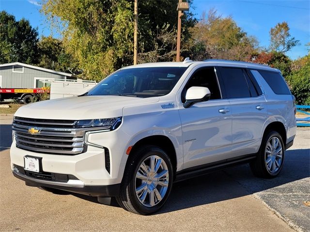 2023 Chevrolet Tahoe High Country