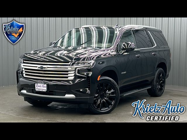 2023 Chevrolet Tahoe High Country