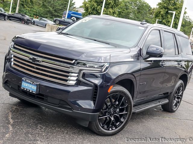 2023 Chevrolet Tahoe High Country