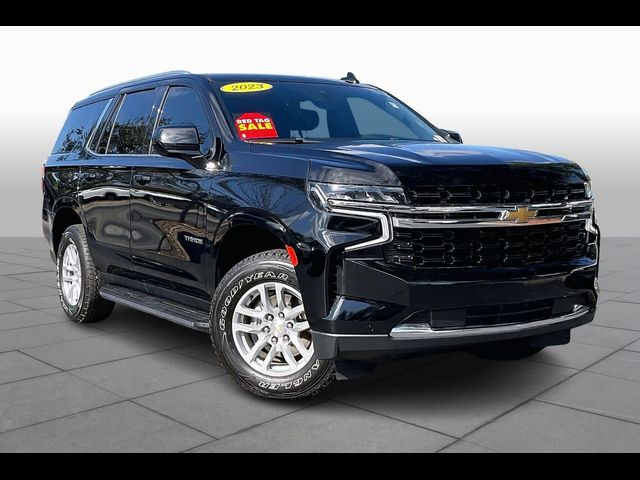 2023 Chevrolet Tahoe LS