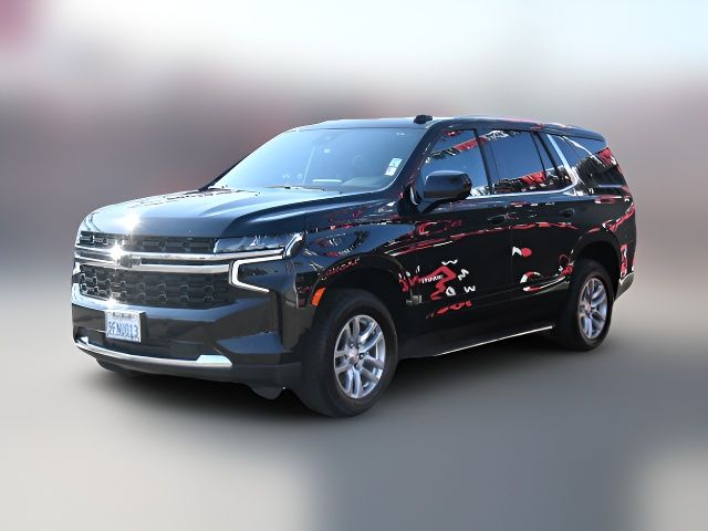 2023 Chevrolet Tahoe LS