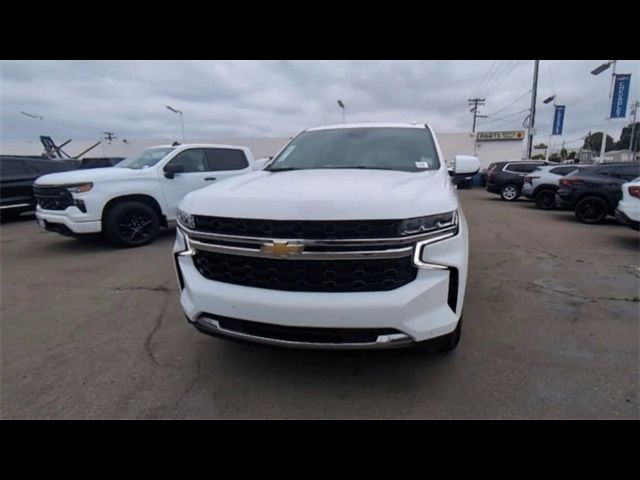 2023 Chevrolet Tahoe LS