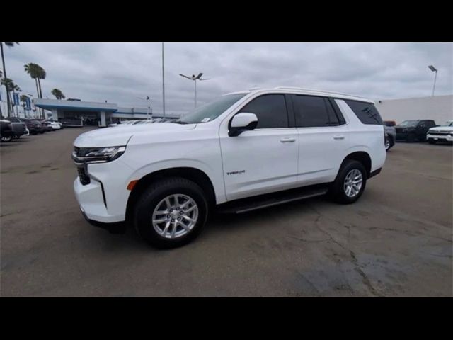 2023 Chevrolet Tahoe LS