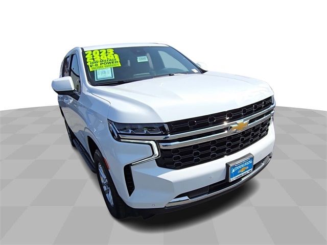 2023 Chevrolet Tahoe LS