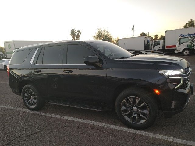 2023 Chevrolet Tahoe LS