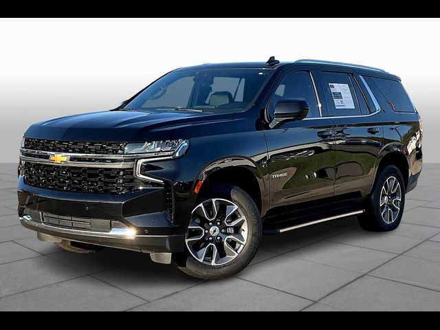 2023 Chevrolet Tahoe LS