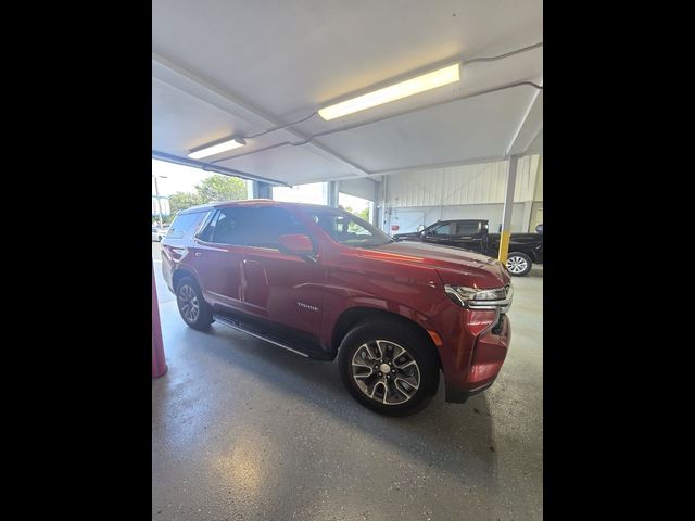 2023 Chevrolet Tahoe LS