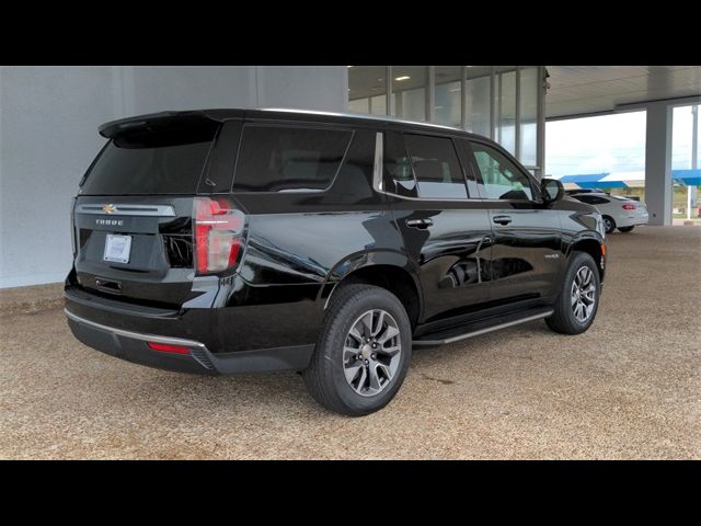 2023 Chevrolet Tahoe LS