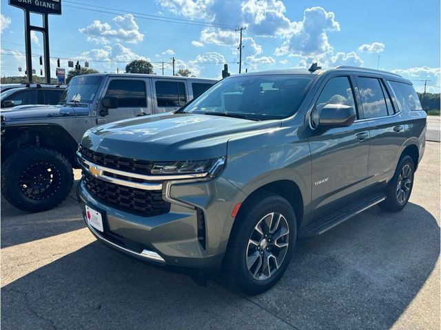 2023 Chevrolet Tahoe LS