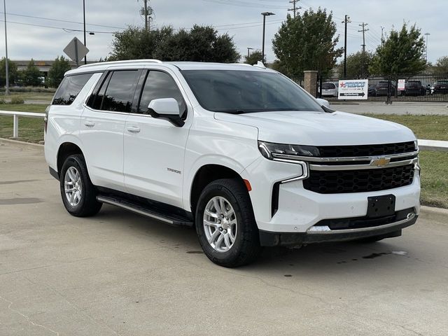 2023 Chevrolet Tahoe LS