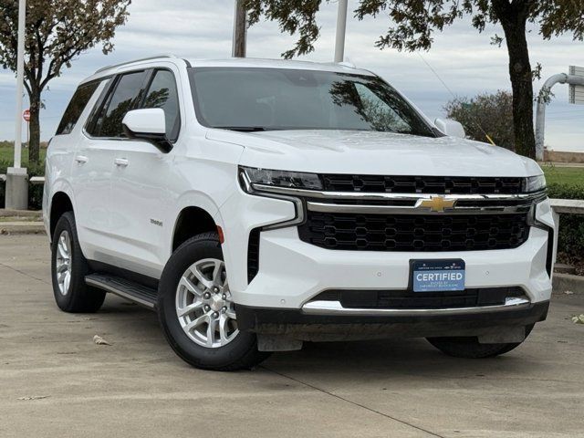 2023 Chevrolet Tahoe LS