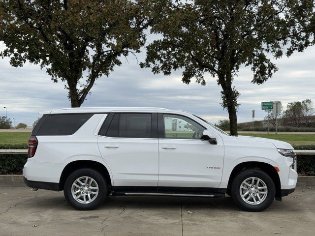 2023 Chevrolet Tahoe LS