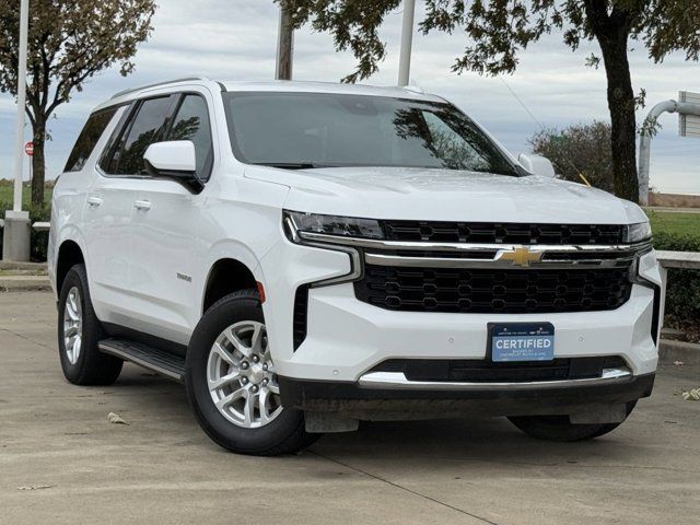 2023 Chevrolet Tahoe LS