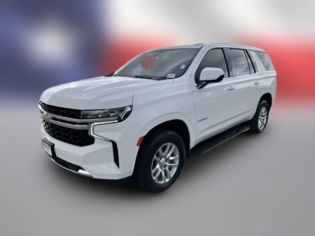 2023 Chevrolet Tahoe LS