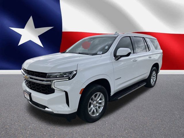 2023 Chevrolet Tahoe LS