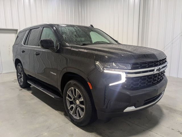 2023 Chevrolet Tahoe LS