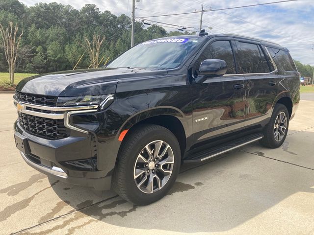 2023 Chevrolet Tahoe LS