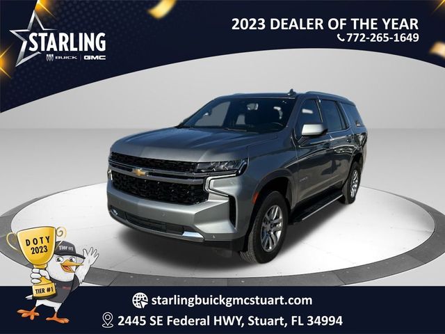 2023 Chevrolet Tahoe LS