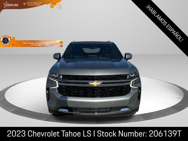 2023 Chevrolet Tahoe LS