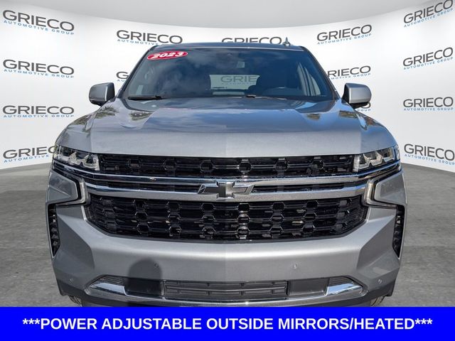 2023 Chevrolet Tahoe LS