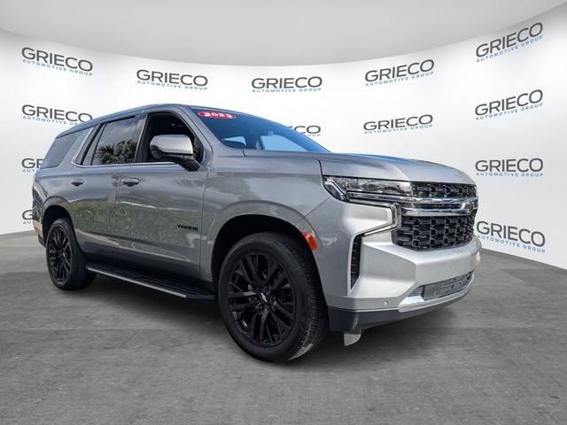 2023 Chevrolet Tahoe LS