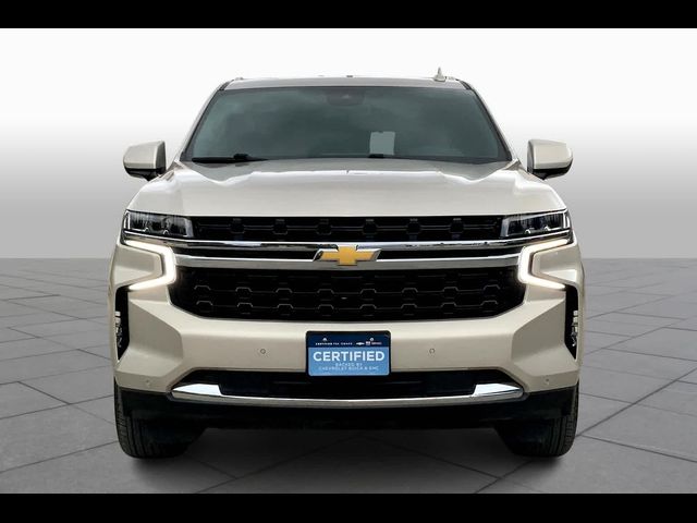 2023 Chevrolet Tahoe LS