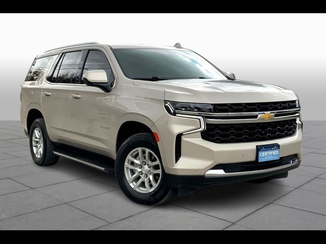 2023 Chevrolet Tahoe LS