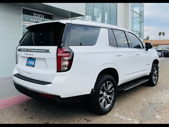 2023 Chevrolet Tahoe LS