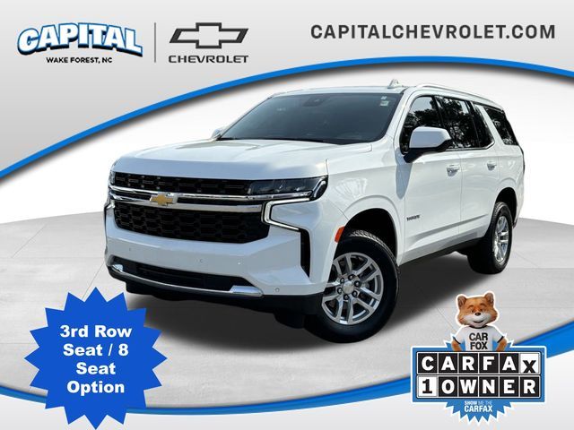 2023 Chevrolet Tahoe LS