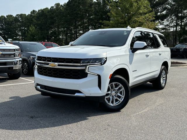 2023 Chevrolet Tahoe LS