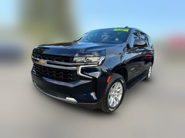 2023 Chevrolet Tahoe LS